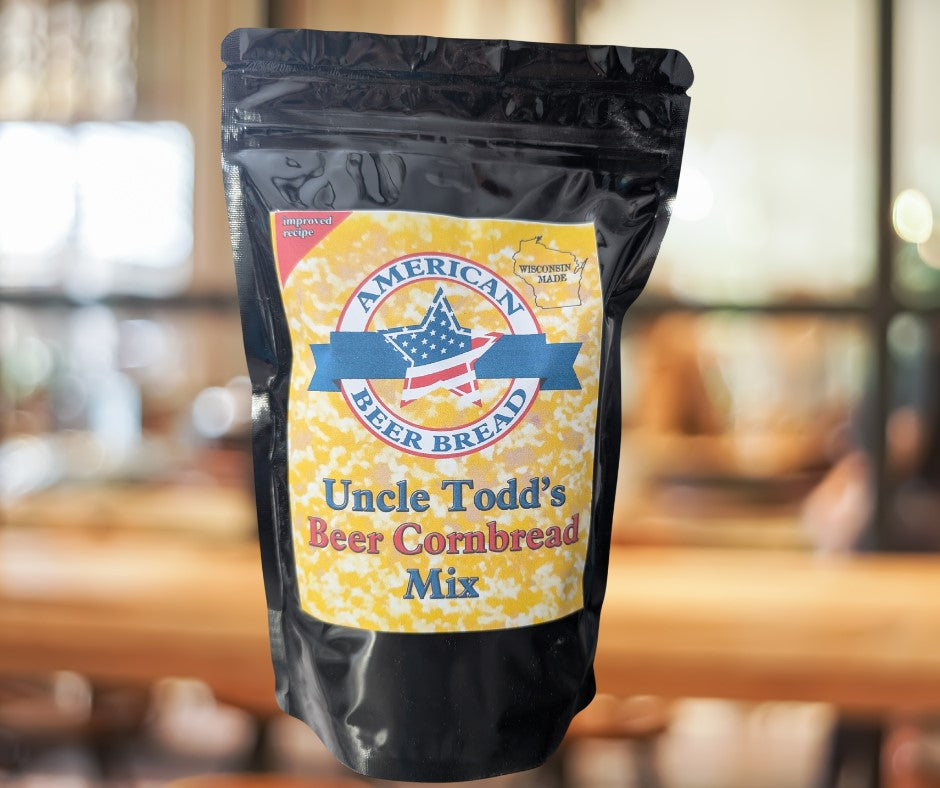 Uncle Todd's Cornbread Mix
