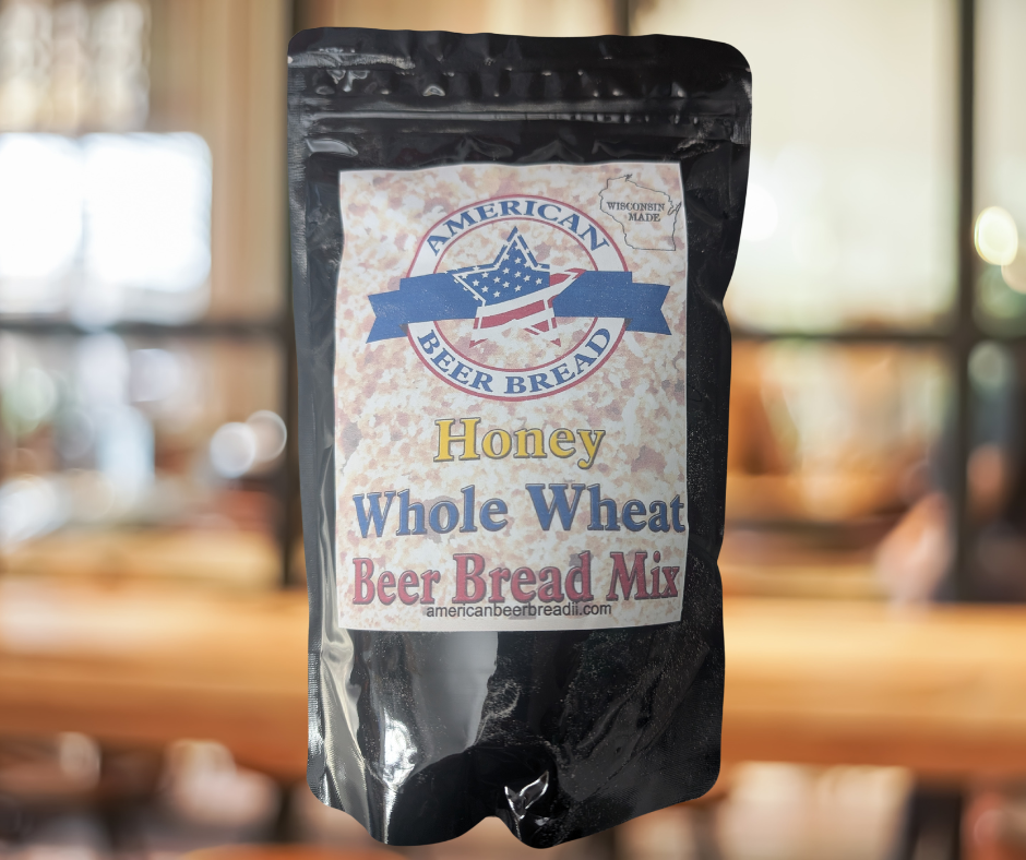 Honey Wheat Beer Bread Mix