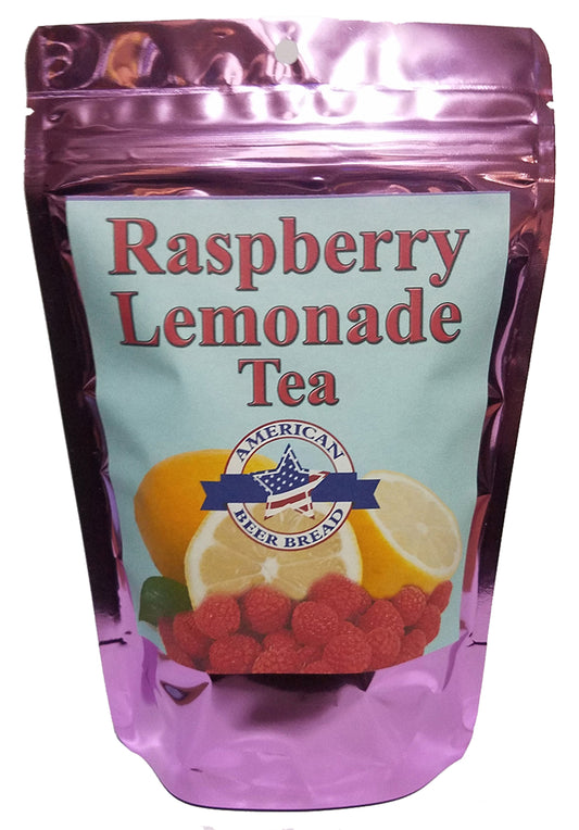 Raspberry Lemonade Tea