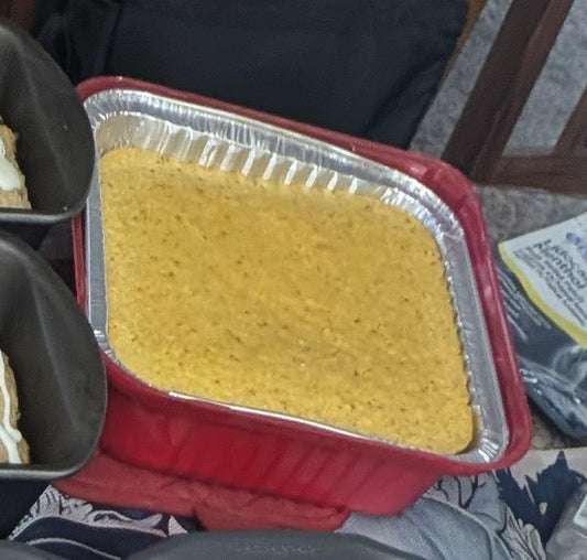 Uncle Todd's Cornbread Mix