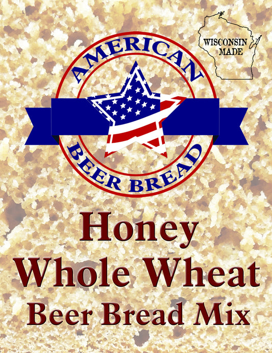 Beer Bread - Honey Wheat
