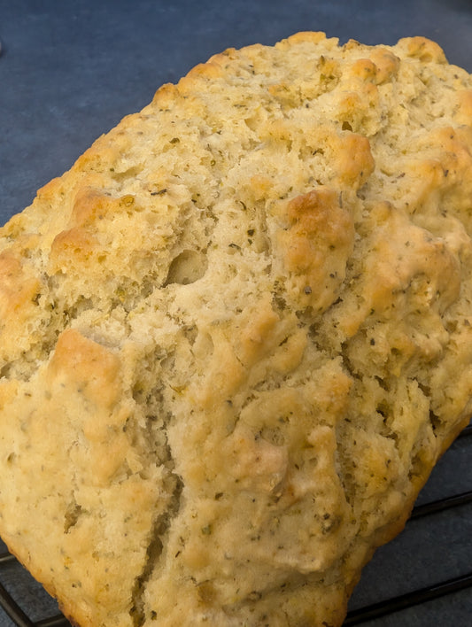 Italian Herb Beer Bread Mix