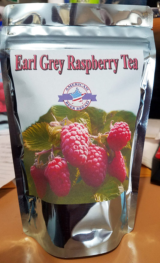 Earl Grey Raspberry Tea